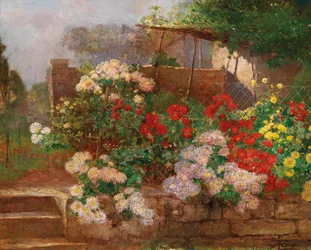 Jardin à Brioni